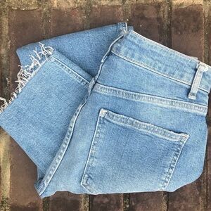 EUC Free People Girlfriend Jeans